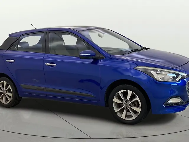 Used 2015 Hyundai Elite i20 in Thane