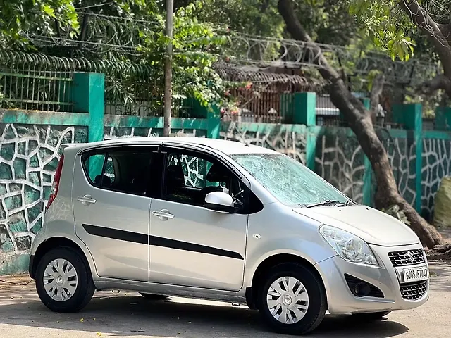 Used Maruti Suzuki Ritz Vxi (ABS) BS-IV in Surat