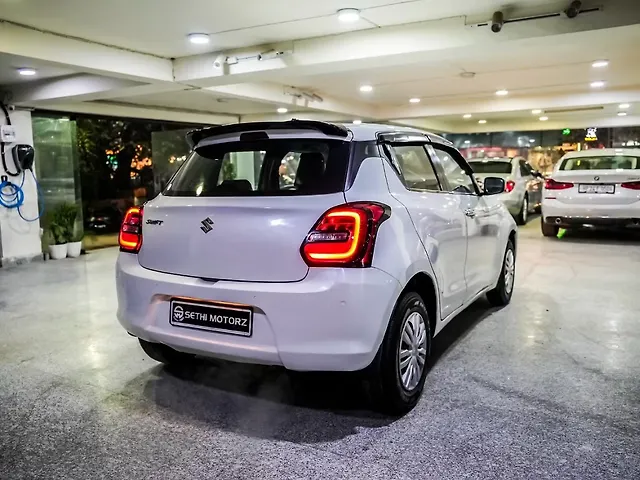 Used Maruti Suzuki Swift [2018-2021] VXi in Delhi