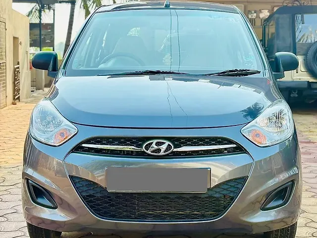 Used 2011 Hyundai i10 in Kolhapur Used 2011 Hyundai i10 in Kolhapur