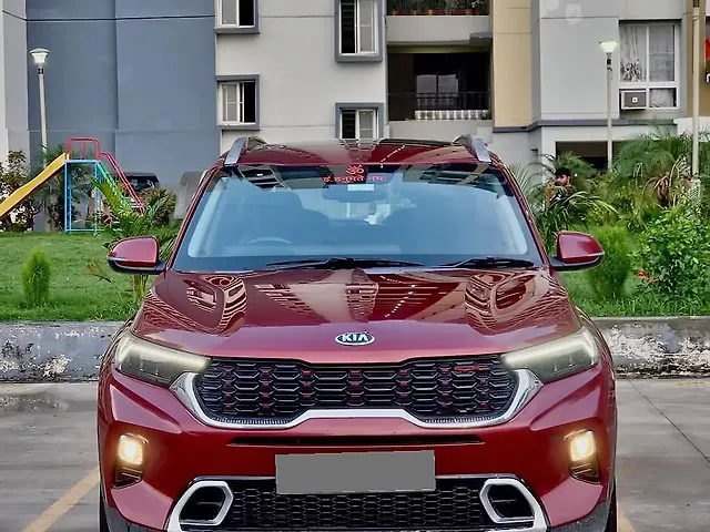 Used 2020 Kia Sonet in Lucknow Used 2020 Kia Sonet in Lucknow