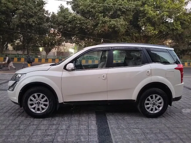 Used Mahindra XUV500 [2015-2018] W10 Black Interiors [2017] in Jalandhar