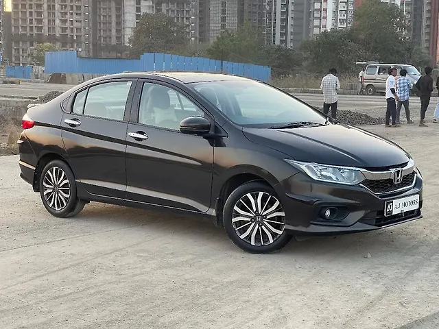 Used Honda City 4th Generation VX CVT Petrol in Thane