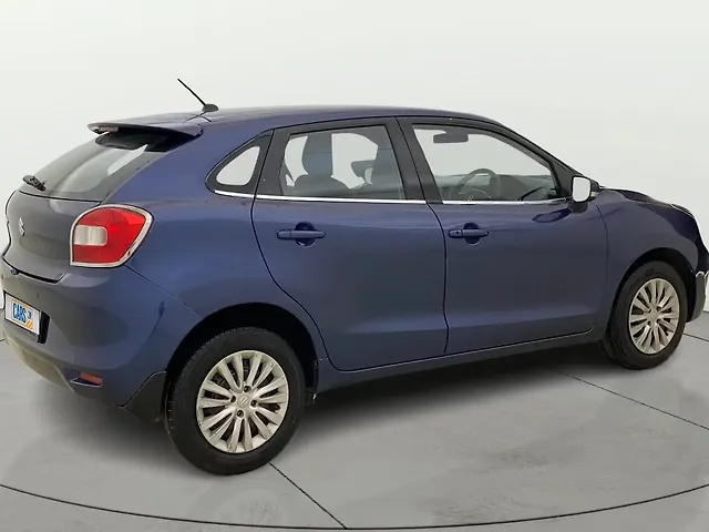 Used Maruti Suzuki Baleno [2015-2019] Delta 1.2 in Thane