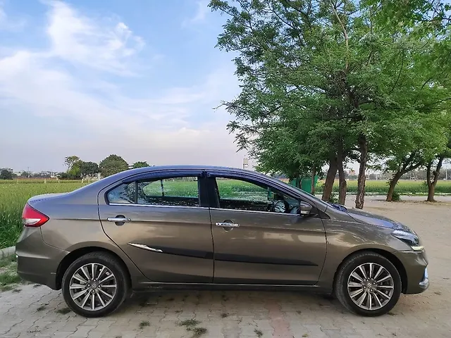 Used Maruti Suzuki Ciaz Alpha 1.5 Diesel in Ludhiana