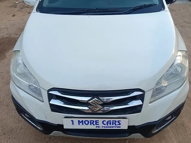 Used 2016 Maruti Suzuki S-Cross in Krishna
