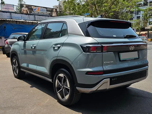 Used Hyundai Creta Electric Excellence 51.4KWh LR [2025] in Mumbai