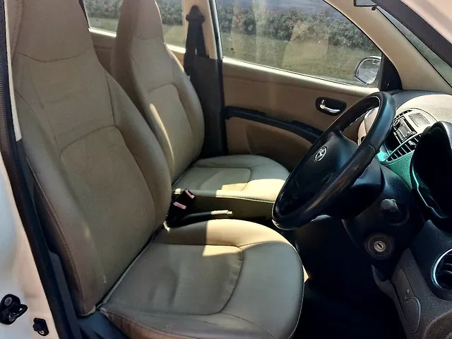 Used Hyundai i10 [2010-2017] Magna 1.2 Kappa2 in Indore