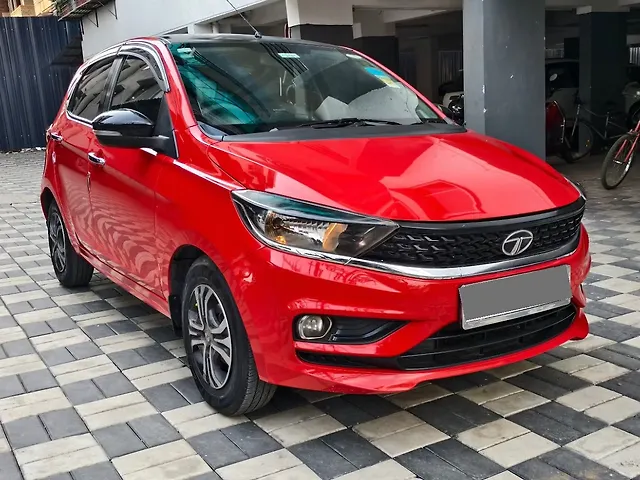 Used Tata Tiago XZA Plus Dual Tone [2020-2023] in Nagpur