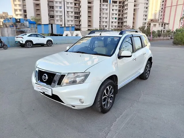 Used Nissan Terrano [2013-2017] XL (D) in Mumbai