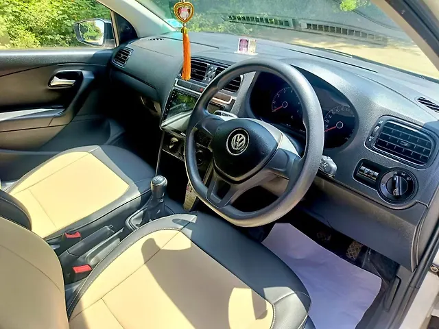 Used Volkswagen Polo Trendline 1.0L MPI in Aurangabad