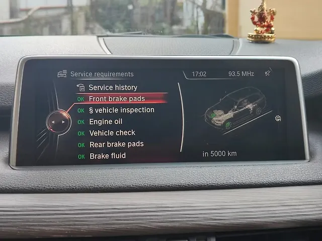 Used BMW X5 [2014-2019] xDrive 30d in Pune