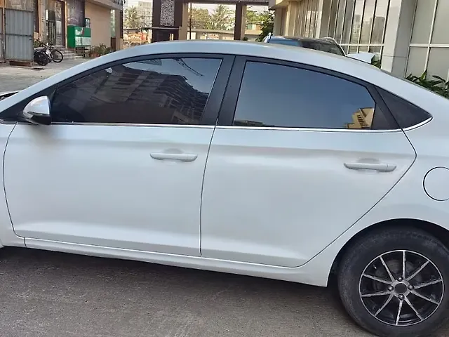 Used Hyundai Verna [2017-2020] EX 1.6 CRDi [2017-2018] in Thane