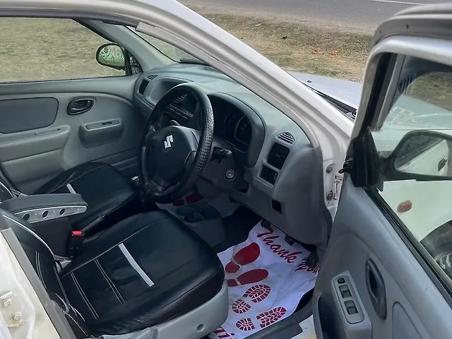 Used Maruti Suzuki Alto K10 [2010-2014] VXi in Nagpur
