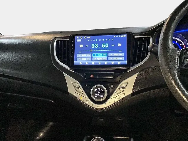 Used Maruti Suzuki Baleno [2015-2019] Delta 1.2 in Chandigarh
