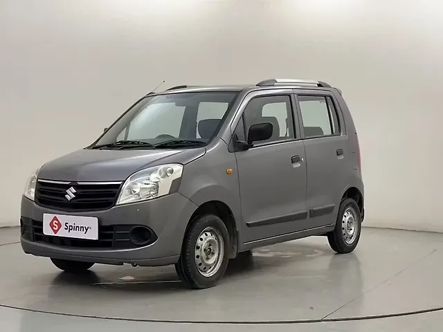Used 2012 Maruti Suzuki Wagon R in Bangalore