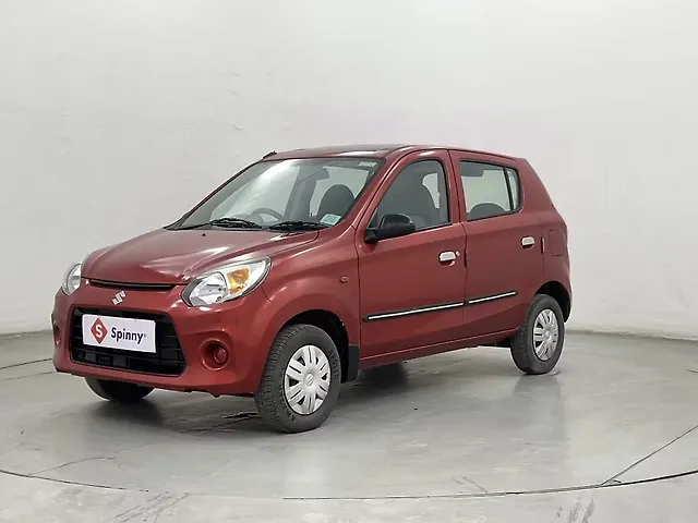 Used 2017 Maruti Suzuki Alto 800 in Pune