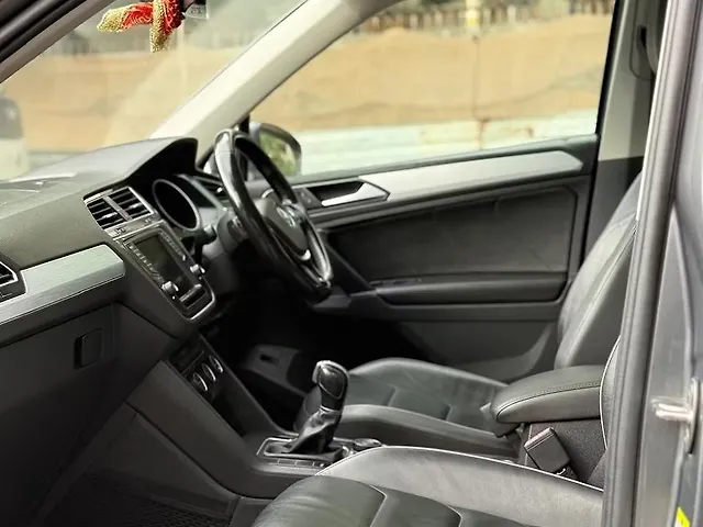 Used Volkswagen Tiguan [2017-2020] Comfortline TDI in Sangli