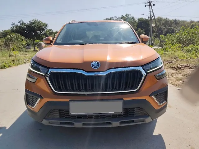 Used 2022 Skoda Kushaq in Hyderabad Used 2022 Skoda Kushaq in Hyderabad