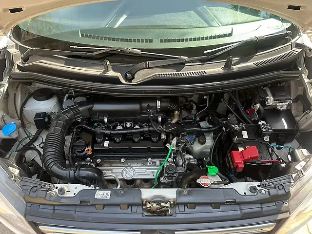 Used Maruti Suzuki Wagon R ZXI Plus 1.2 Dual Tone [2023-2025] in Nashik