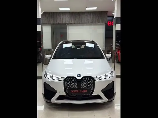 Used 2023 BMW iX in Chennai