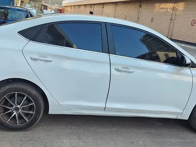 Used Hyundai Verna [2017-2020] EX 1.6 CRDi [2017-2018] in Thane
