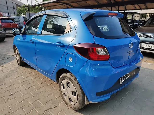 Used Tata Tiago XT [2020-2023] in Hyderabad