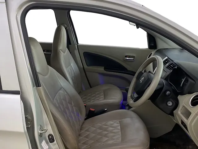 Used Maruti Suzuki Celerio [2014-2017] VXi CNG in Mumbai