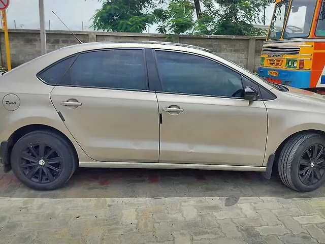 Used Volkswagen Vento [2015-2019] Highline Plus 1.5 AT (D) 16 Alloy in Coimbatore