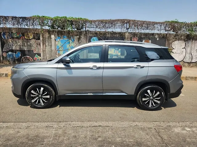 Used MG Hector [2019-2021] Sharp 2.0 Diesel in Mumbai