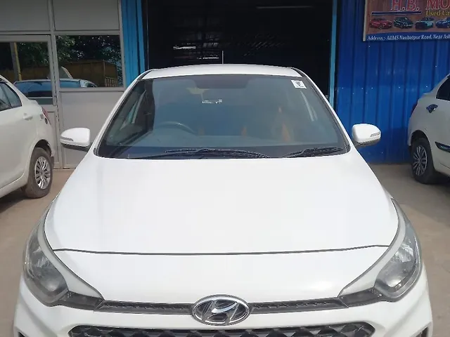 Used 2018 Hyundai Elite i20 in Patna