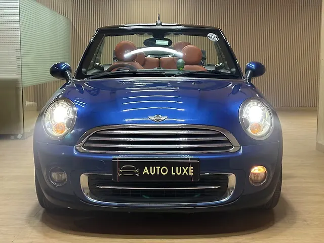 Used Mini Cooper [2012-2014] Convertible in Lucknow