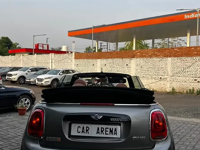 Used Mini Cooper Convertible [2016-2018] 2.0 in Raipur