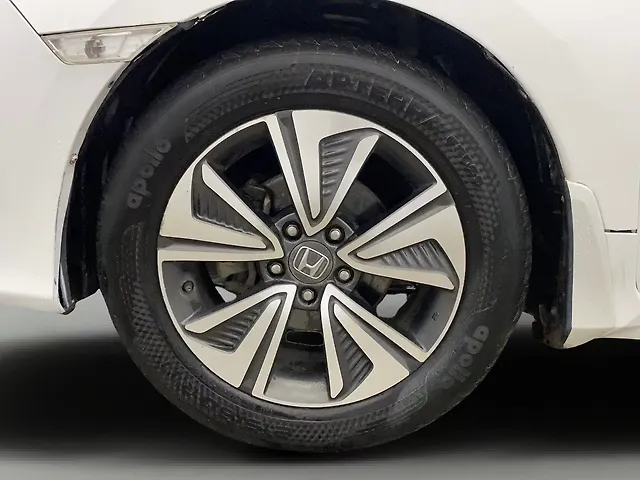 Used Honda Civic VX CVT Petrol [2019-2020] in Ghaziabad