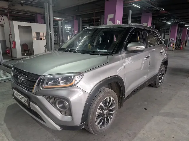 Used Toyota Urban Cruiser Premium Grade MT in Mumbai Used Toyota Urban Cruiser Premium Grade MT in Mumbai