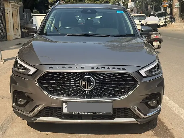 Used 2023 MG Astor in Delhi Used 2023 MG Astor in Delhi