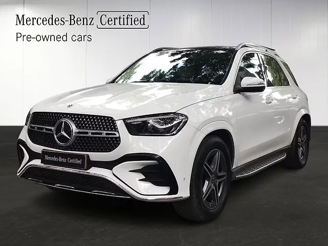 Used 2025 Mercedes-Benz GLE in Coimbatore