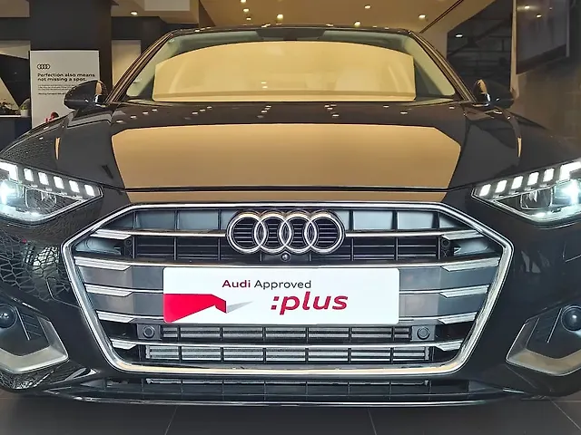 Used Audi A4 Technology 40 TFSI in Delhi