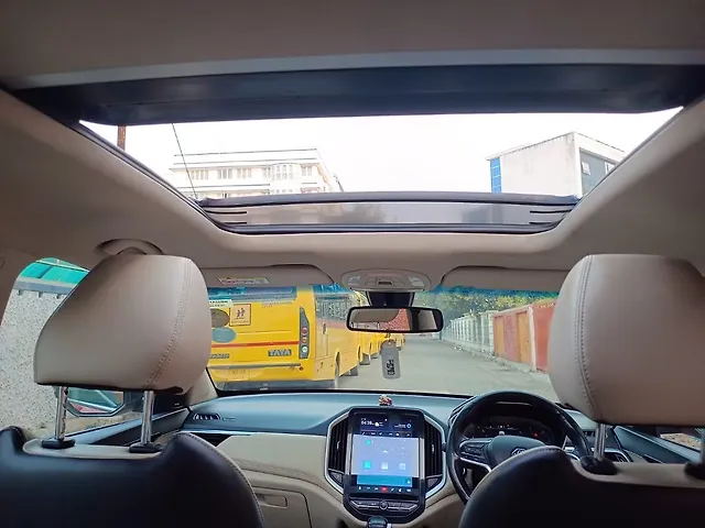 Used MG Hector [2021-2023] Sharp 1.5 Petrol Turbo DCT in Kolkata