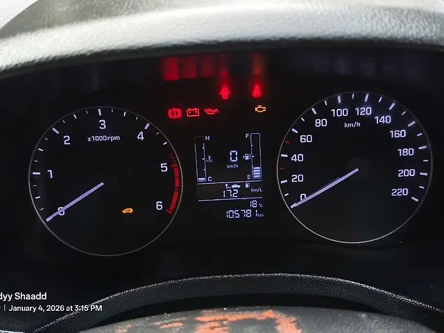 Used Hyundai Creta [2019-2020] E Plus 1.4 CRDi in Kanpur
