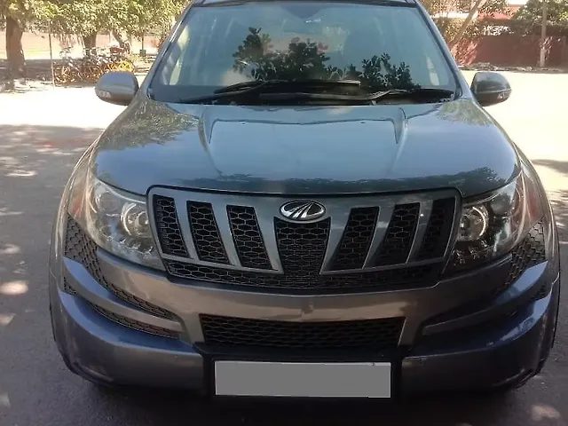 Used 2014 Mahindra XUV500 in Chandigarh