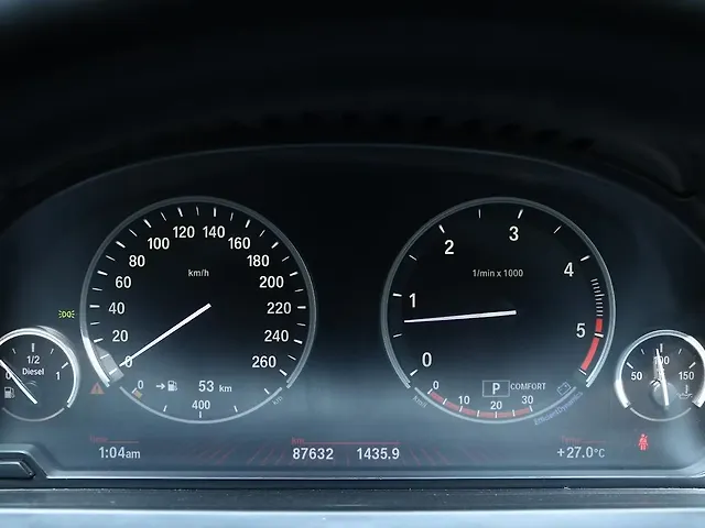 Used BMW 7 Series [2008-2013] 730Ld Sedan in Pune