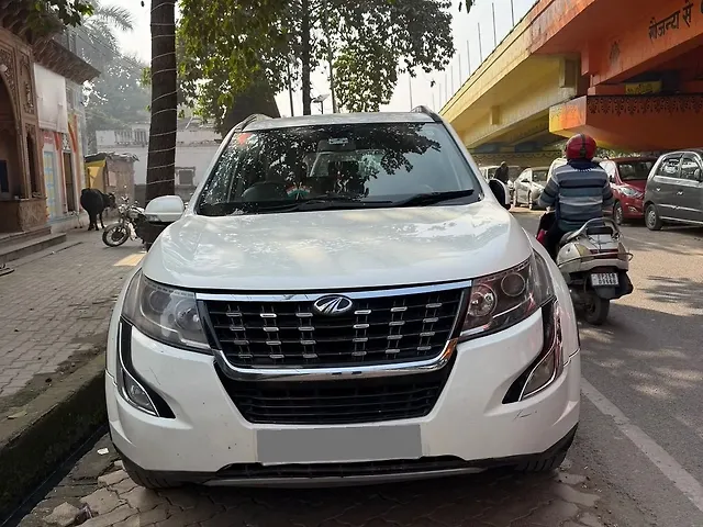 Used Mahindra XUV500 W7 [2018-2020] in Bareilly
