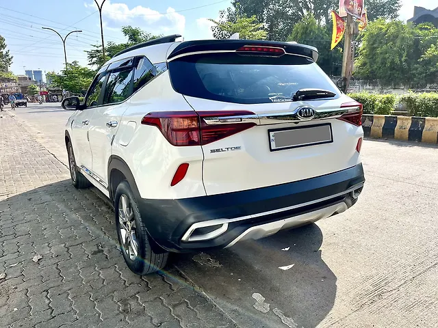 Used Kia Seltos [2022-2023] HTX 1.5 Diesel in Nagpur