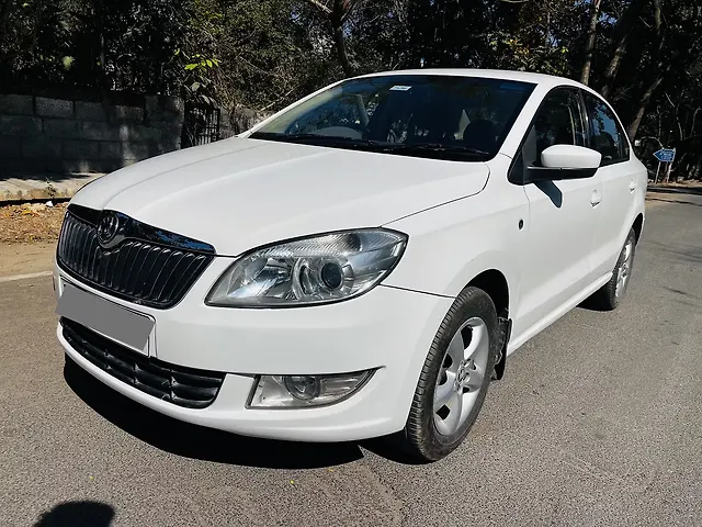 Used 2014 Skoda Rapid in Bangalore Used 2014 Skoda Rapid in Bangalore