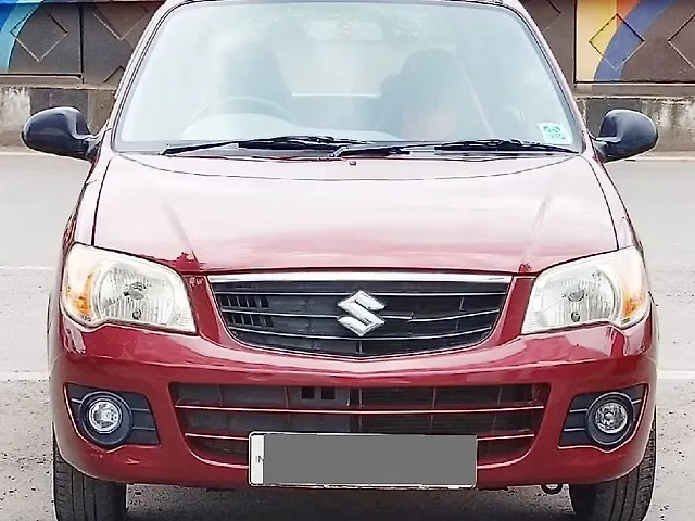 Used 2014 Maruti Suzuki Alto in Surat