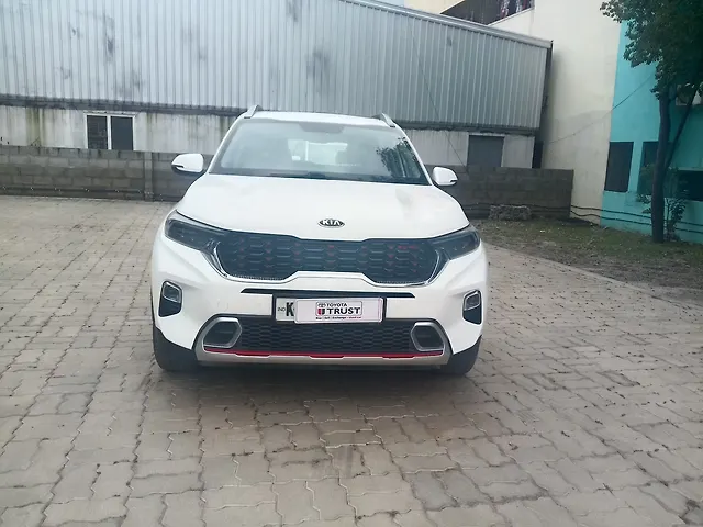 Used 2021 Kia Sonet in Bangalore Used 2021 Kia Sonet in Bangalore