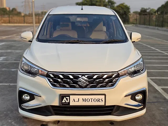 Used 2022 Maruti Suzuki Ertiga in Thane