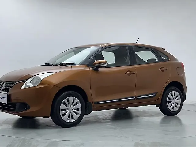 Used 2017 Maruti Suzuki Baleno in Ghaziabad
