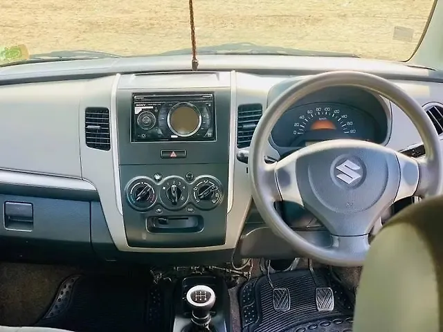 Used Maruti Suzuki Wagon R [2006-2010] LX Minor in Vapi